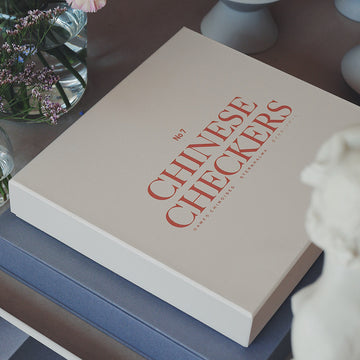 Printworks - Classic Games - Chinese Checkers