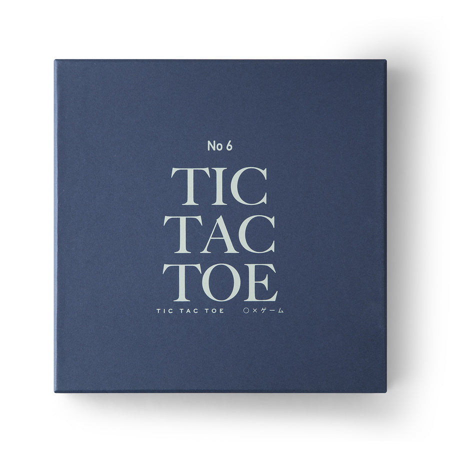 Printworks - Classic Games - Tic Tac Toe
