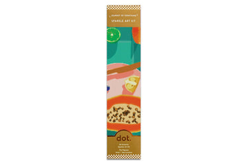 Journey of Something - SPARKLE ART KIT - THE PAPAYA