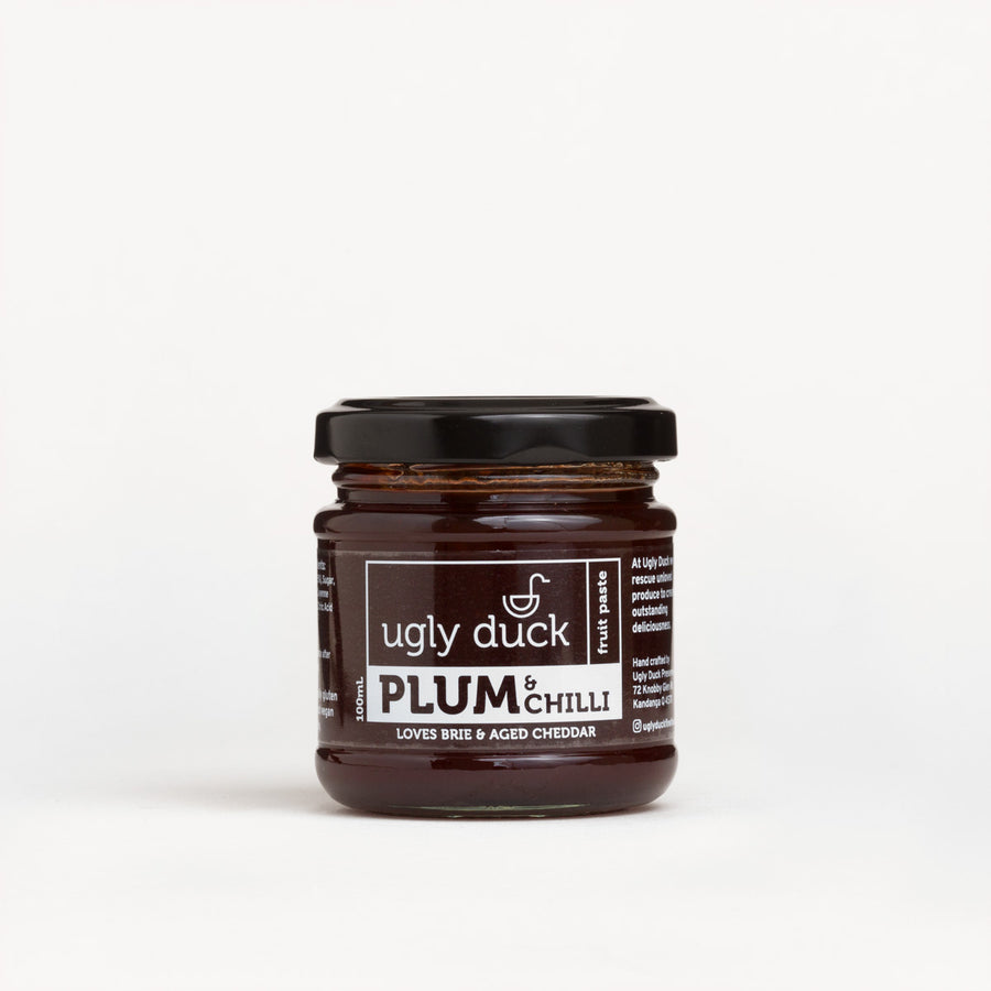 Ugly Duck Fine Foods - Plum Chilli Paste