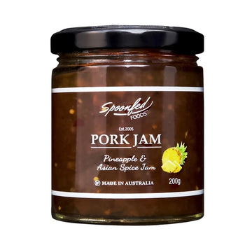 Spoonfed  - Pork Jam 200g