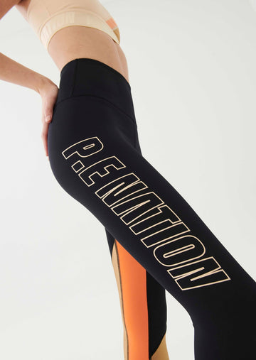 P.E Nation - Comeback Legging - Black