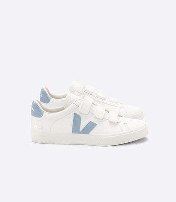 Veja - Recife Extra White/Steel
