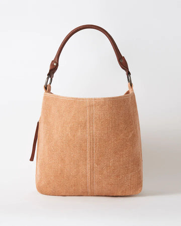 Juju & Co - Sunday Slouchy - Terracotta