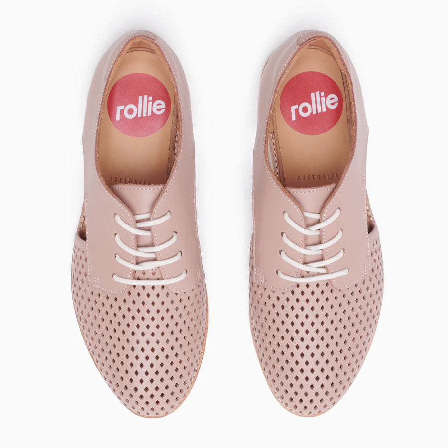 Rollie - Sidecut Punch - Chalk Pink