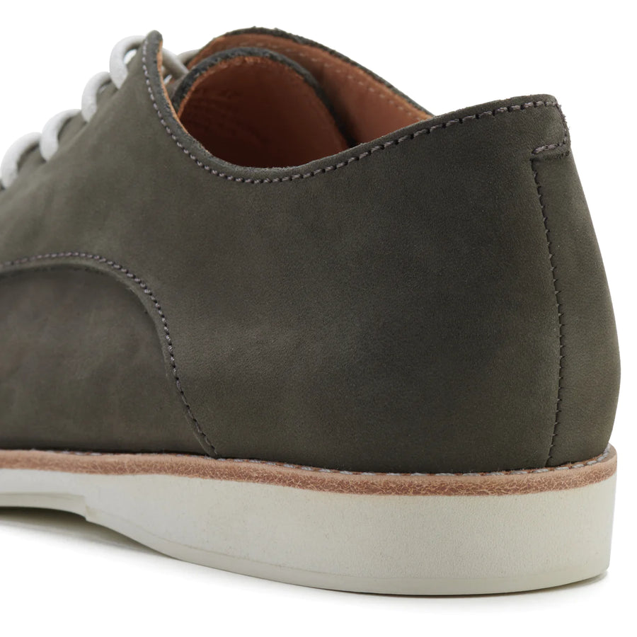 Rollie - Derby Super Soft Peat - Charcoal