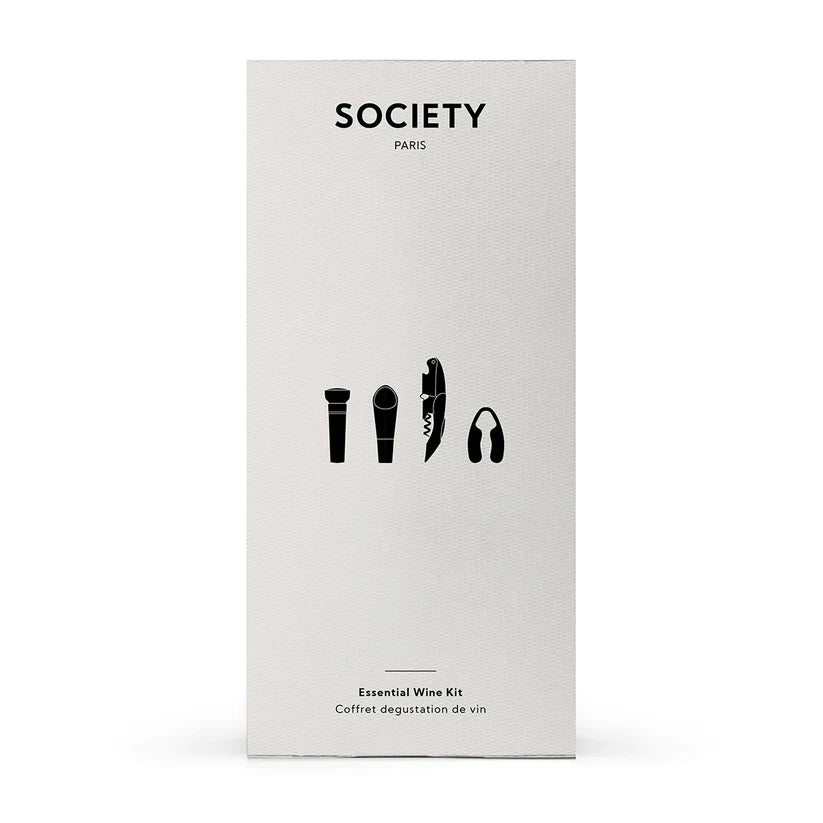 Society Paris - Barware Wine Essential Kit