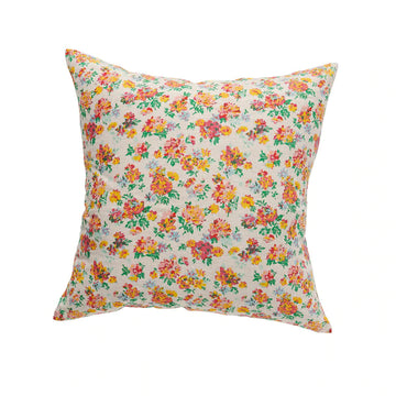 Society of Wanderers - Wilma Floral Pillowcase Sets - Euro