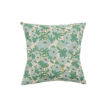 Society of Wanderers - Joan's Floral - Cushion with Insert