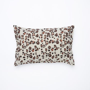Society of Wanderers - Leopard Pillowcase Sets - Standard