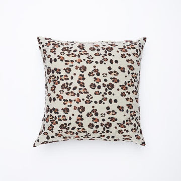 Society of Wanderers - Leopard Pillowcase Sets - Euro