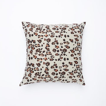 Society of Wanderers - Leopard Pillowcase Sets - Euro