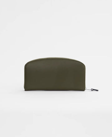 The Horse - The Slimline Wallet - Olive