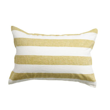 Society of Wanderers - Kelp Stripe Pillowcase Sets - Standard