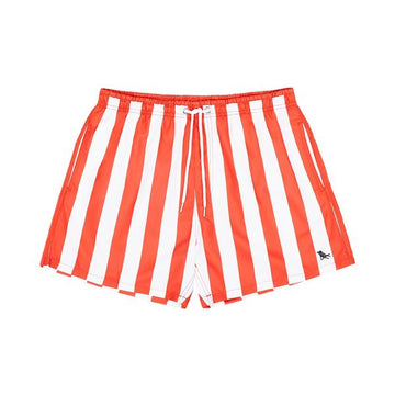 Dock & Bay - SWIM SHORTS - CABANA - WAIKIKI CORAL