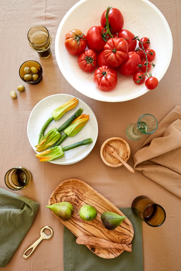 Saarde - Olive Wood - Organic Tray