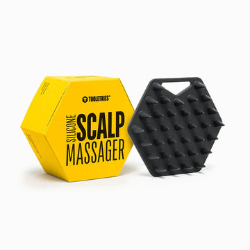 Tooletries - The Scalp Scrubber - Charcoal