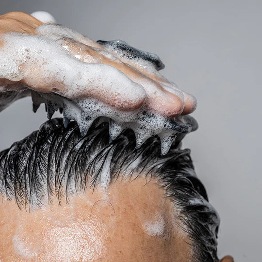 Tooletries - The Scalp Scrubber - Charcoal