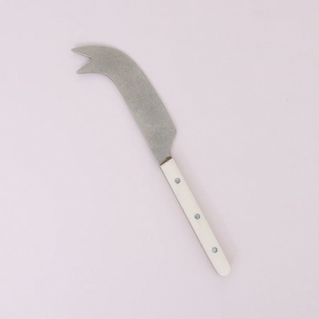 Indigo Love - Scout Cheese Knife - Cream
