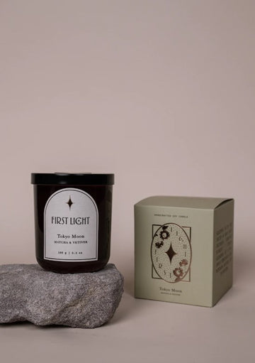 First Light - Tokyo Moon Candle - 180g