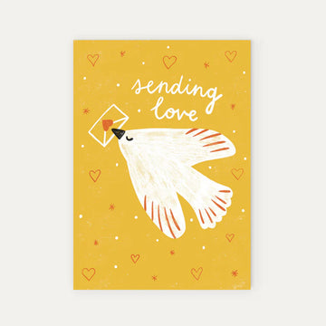 Lauren Sissons - Sending Love