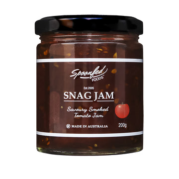 Spoonfed Foods - Snag Jam - 200g