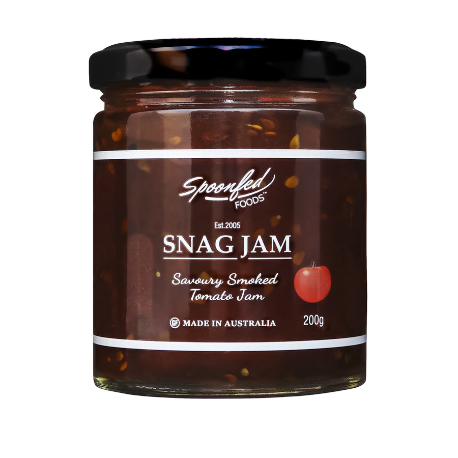 Spoonfed Foods - Snag Jam - 200g
