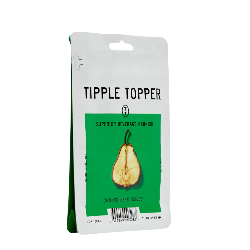 StrangeLove - Smoked Pear Tipple Topper