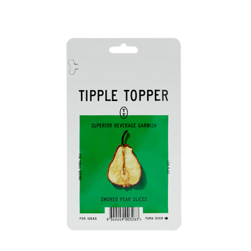 StrangeLove - Smoked Pear Tipple Topper