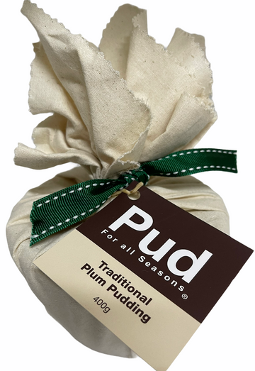 Pud - Traditional Plum Pudding 400g