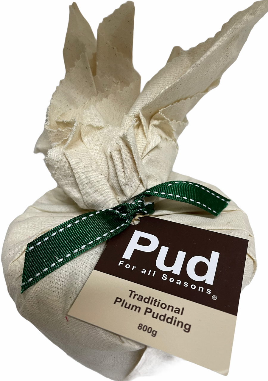 Pud -  Traditional Plum Pudding 800g