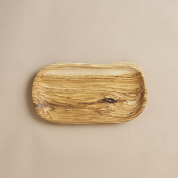 Saarde - Olive Wood - Organic Tray