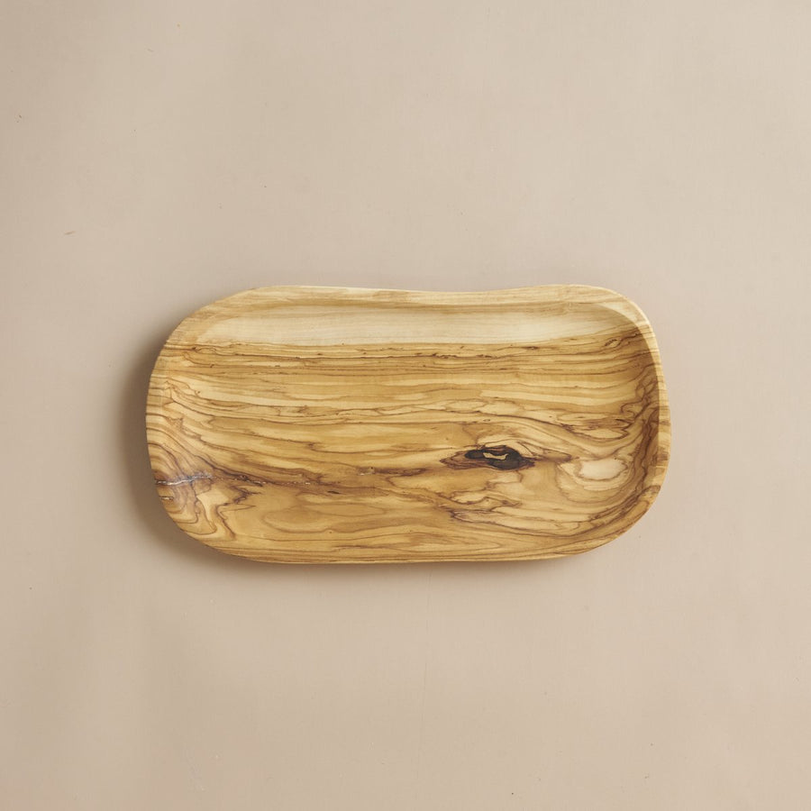 Saarde - Olive Wood - Organic Tray