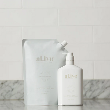 Al.ive Body - MANGO & LYCHEE WASH REFILL