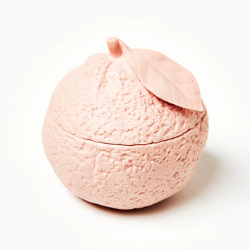 Jones & Co - MANDARIN BOX DARK PINK