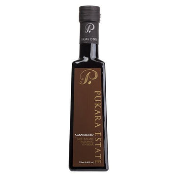 Pukara Estate - Caramelised Balsamic Vinegar - 250ml