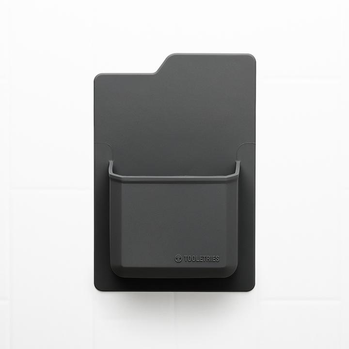 Tooletries - The James | Toiletry Organiser - Charcoal