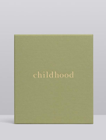 Write to Me - CHILDHOOD - YOUR CHILDHOOD MEMORIES SAGE