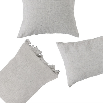 Society of Wanderers - Pinstripe Pillowcase Sets - Standard