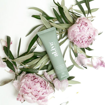 Al.ive Body - Hand Balm - Peony & Olive Leaf