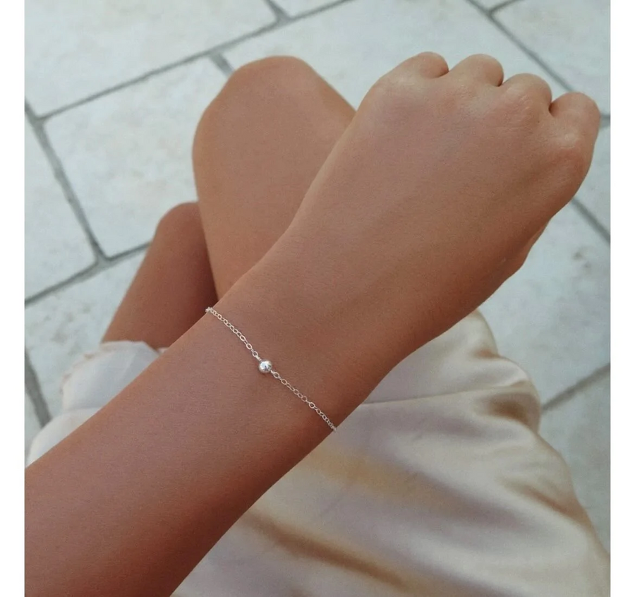Pop Design - Fine Pearl Bracelet
