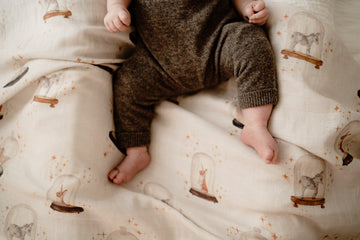 Pop Ya Tot - Curious Creatures Swaddle