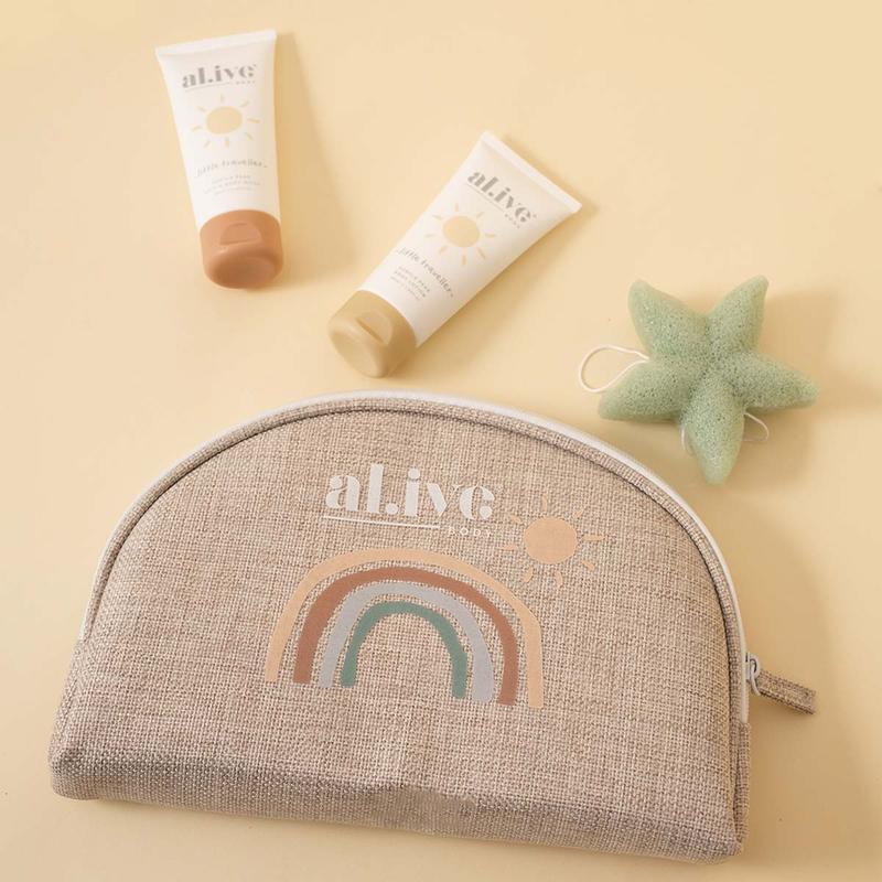 Al.ive Body - Little Traveller Essentials Pack