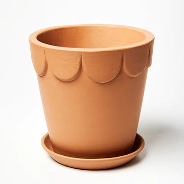 Jones & Co - Dolly Pot Large - Cinnamon