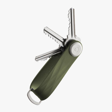 Orbitkey - Key Organiser Active - Hunter Green
