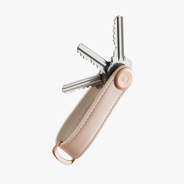 Orbitkey - Key Organiser - Leather