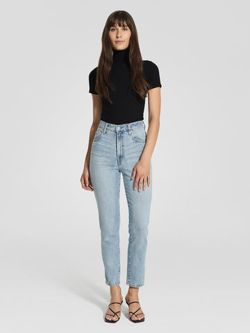 Nobody Denim - Frankie Jean Ankle Comfort Soulmate