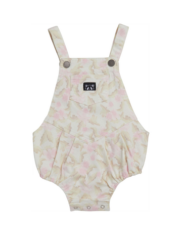 Animal Crackers - Tropical Romper