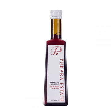 Pukara Estate - Red Wine Liqueur Vinegar 250ml