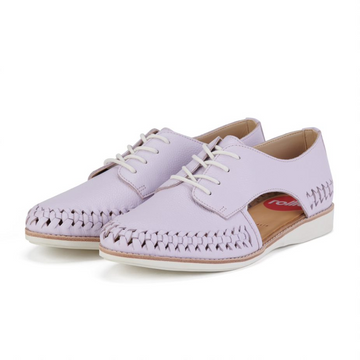 Rollie - Sidecut Woven Lavender